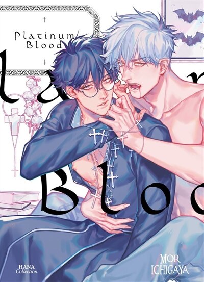 Front cover_Platinium blood