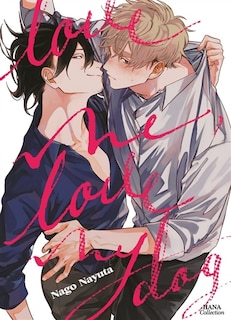 Couverture_Love me love my dog