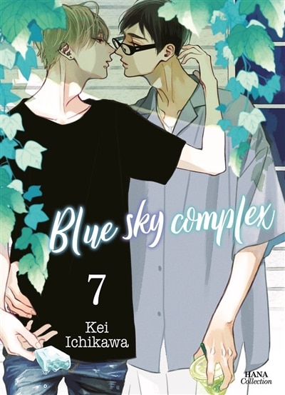 Front cover_Blue sky complex, Vol. 7