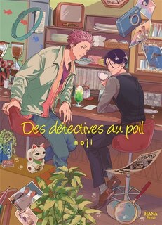 Couverture_Des détectives au poil