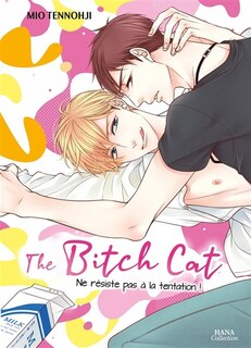 Front cover_THE BITCH CAT T.02 VERSION FRAN&Ccedil;AISE
