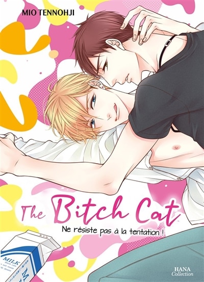 Front cover_THE BITCH CAT T.02 VERSION FRAN&Ccedil;AISE