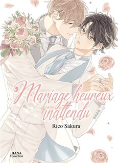 Front cover_Mariage heureux inattendu