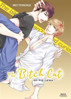 Front cover_THE BITCH CAT T.01 VERSION FRAN&Ccedil;AISE