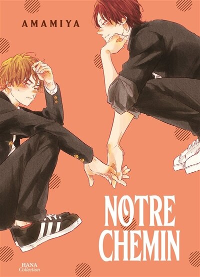 Front cover_Notre chemin
