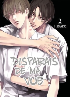 Front cover_Disparais de ma vue !, Vol. 2