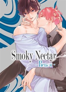 Front cover_Smoky nectar renew