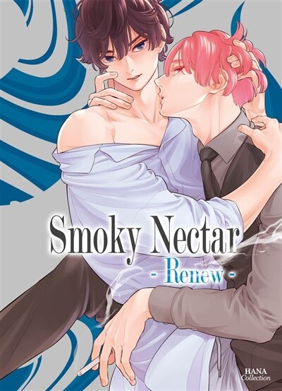 Front cover_Smoky nectar renew