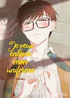 Couverture_Je veux enlever mon uniforme