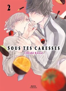 Front cover_Sous tes caresses, Vol. 2