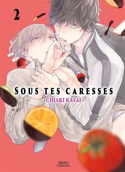 Front cover_Sous tes caresses, Vol. 2