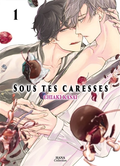 Front cover_Sous tes caresses, Vol. 1