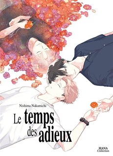 Front cover_Le temps des adieux