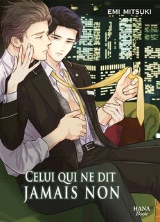 Front cover_Celui qui ne dit jamais non