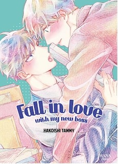 Front cover_Fall in love with my new boss