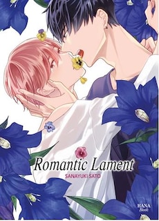 Couverture_Romantic lament