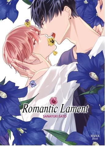 Couverture_Romantic lament