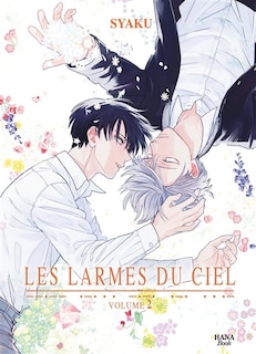 Front cover_Les larmes du ciel, Vol. 2