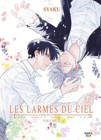 Front cover_Les larmes du ciel, Vol. 2