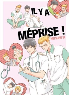 Front cover_Il y a méprise !