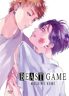 Front cover_Beast game