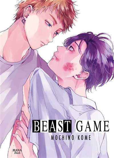 Front cover_Beast game