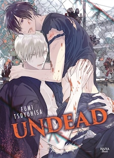 Front cover_Undead, Vol. 1