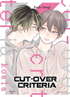 Front cover_Cut-over criteria