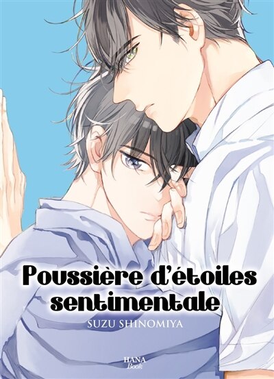 Couverture_Poussière d'étoiles sentimentale