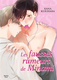 Couverture_Les fausses rumeurs de Minami