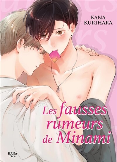 Couverture_Les fausses rumeurs de Minami