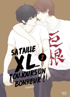 Couverture_Sa taille XL... Toujours un bonheur !, Vol. 2