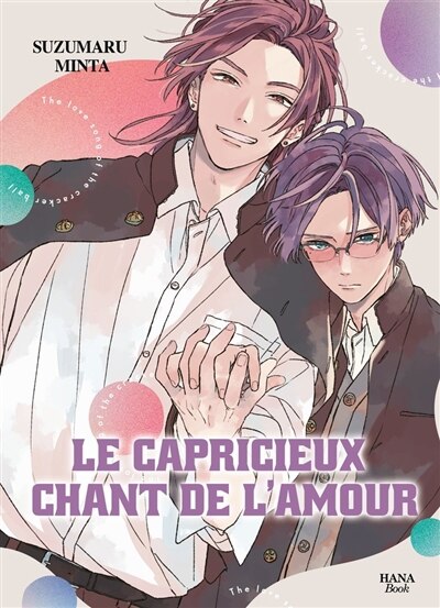 Couverture_Le capricieux chant de l'amour