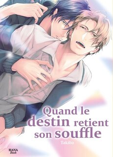 Front cover_Quand le destin retient son souffle