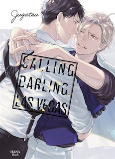 Front cover_Calling darling, Las Vegas
