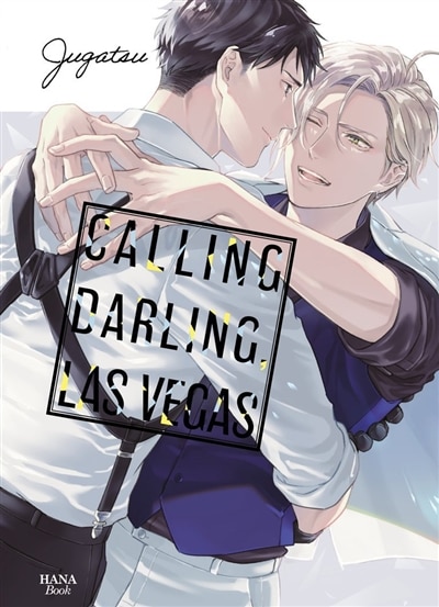 Front cover_Calling darling, Las Vegas