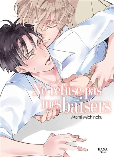Couverture_Ne refuse pas mes baisers