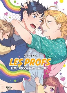 Front cover_Les profs ont aussi une libido