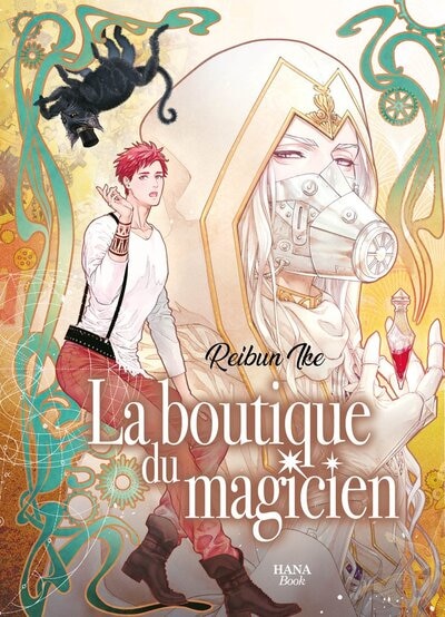 Couverture_La boutique du magicien