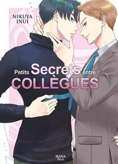 Front cover_Petits secrets entre collègues