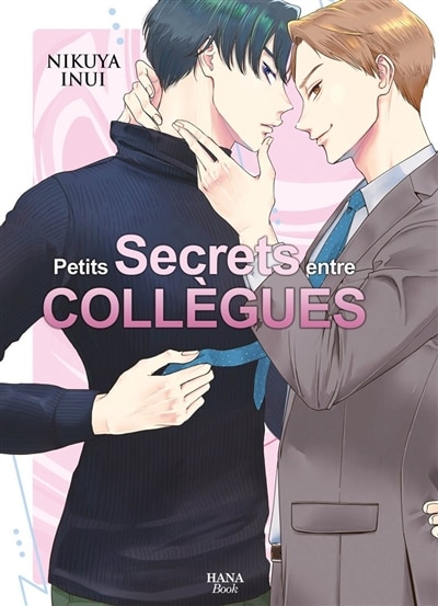 Front cover_Petits secrets entre collègues