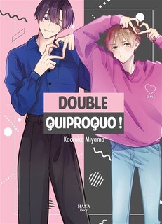 Front cover_Double quiproquo !
