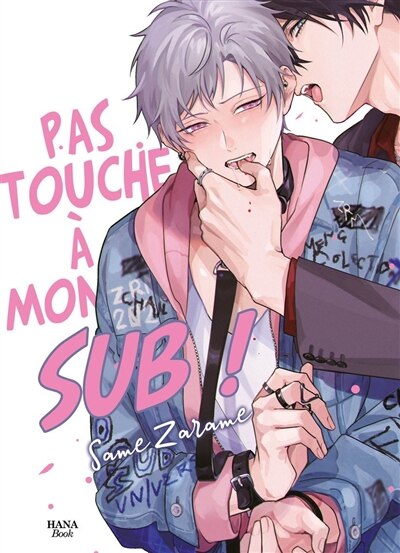 Front cover_Touche pas à mon SUB !