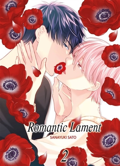 Front cover_Romantic lament, Vol. 2