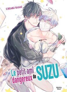 Front cover_Le petit ami dangereux de Suzu