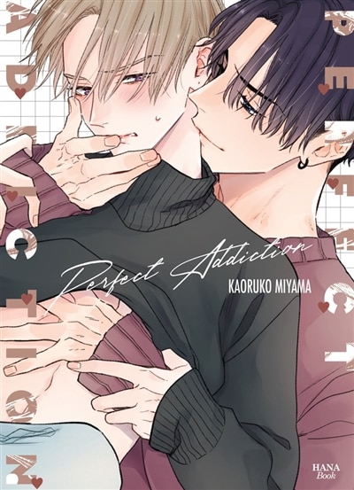 Front cover_Perfect addiction