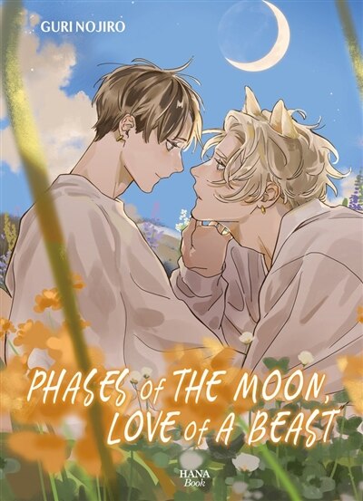 Front cover_Phases of the moon, love of a beast