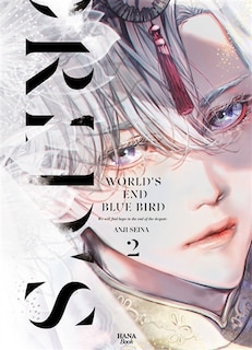 Front cover_World's end blue bird, Vol. 2