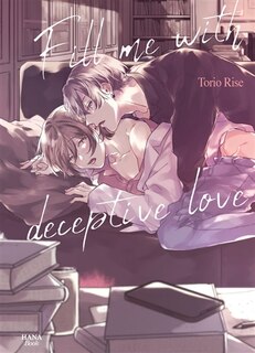 Front cover_Fill me with deceptive love