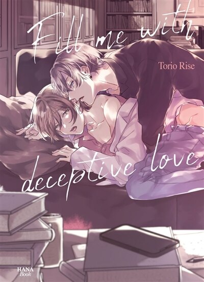 Front cover_Fill me with deceptive love